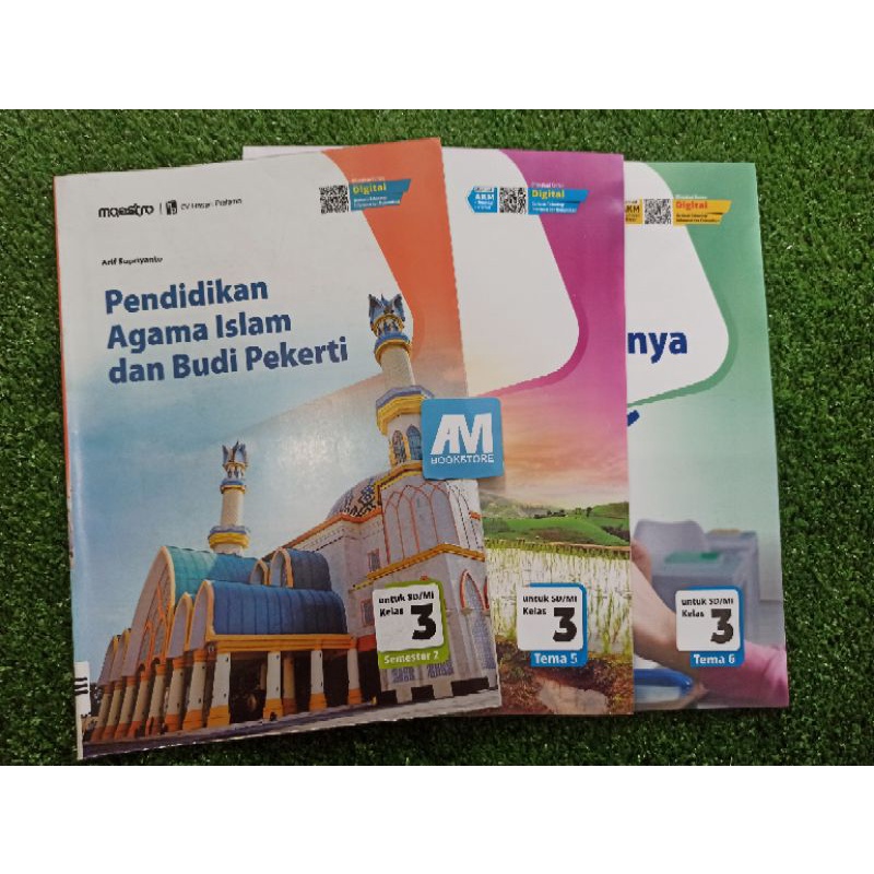 Jual Buku Lks Soal Rangkuman Maestro Kelas Sd Semester