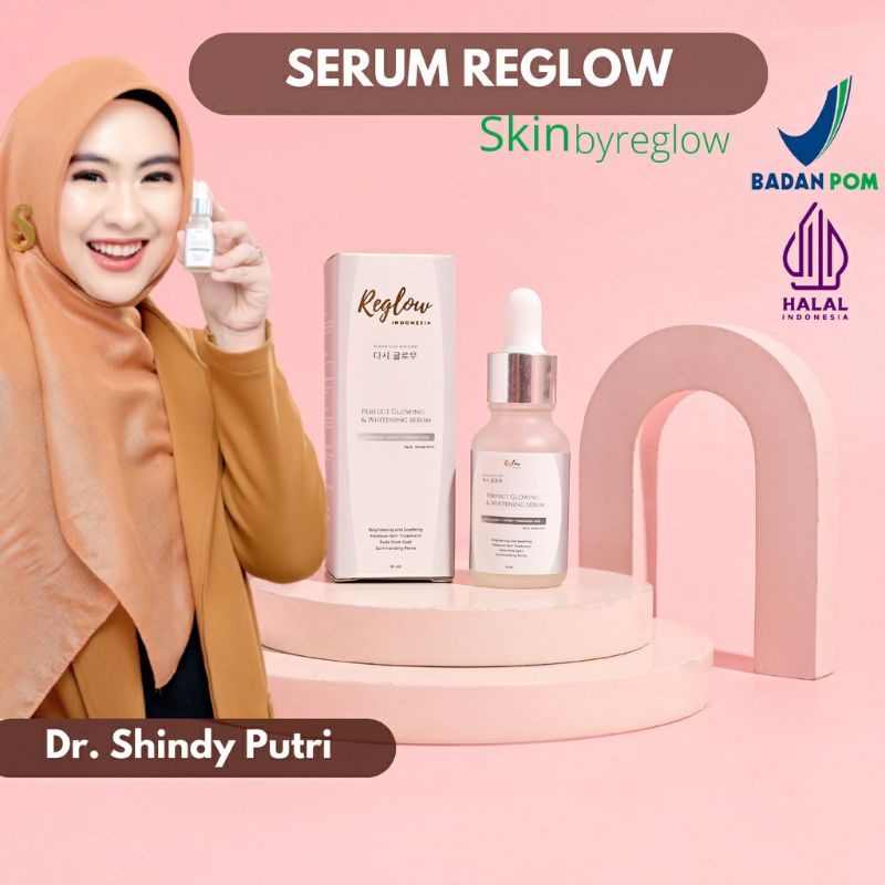 Jual Reglow Serum By Dr Shindy Shopee Indonesia