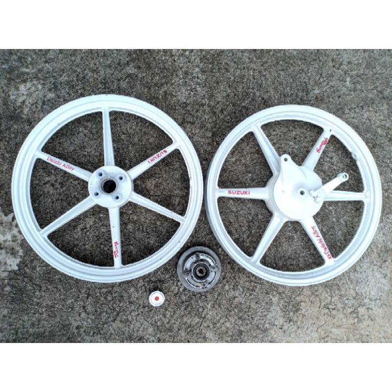 Jual Velg Daichi Alloy Suzuki Shopee Indonesia