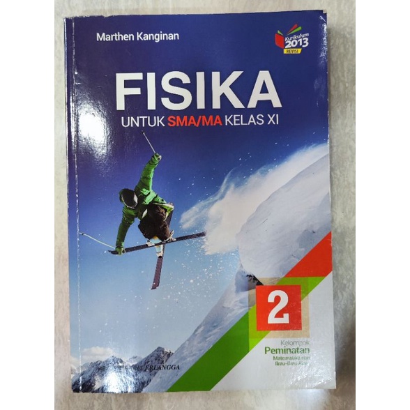 Jual Buku Cetak Fisika Dan Lab Fisika Kelas X Xi Xii Shopee Indonesia