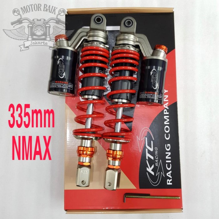 Jual Shock Sok Belakang Ktc Extreme Kitaco Original Nmax Tabung Atas