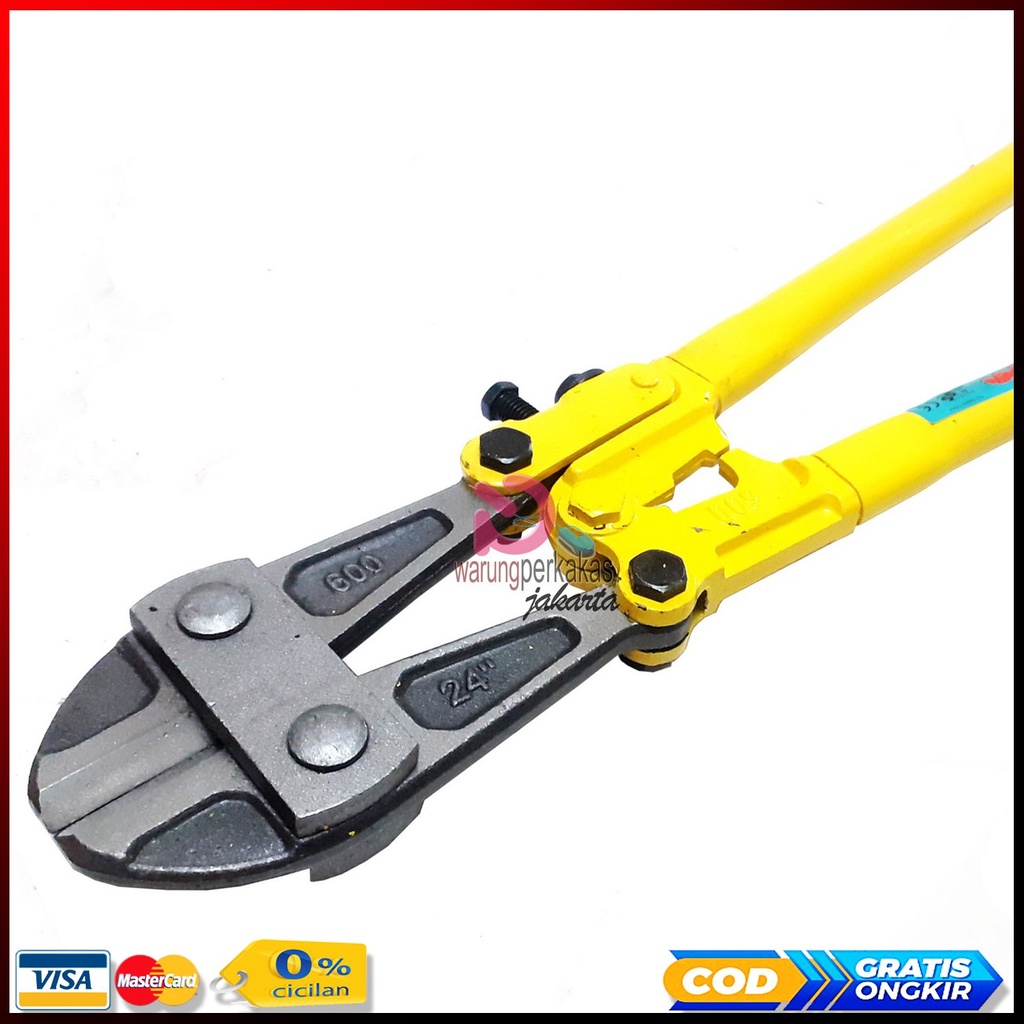 Jual Bolt Cutter 18 Gunting Beton Gunting Gembok Tang Potong Proyek