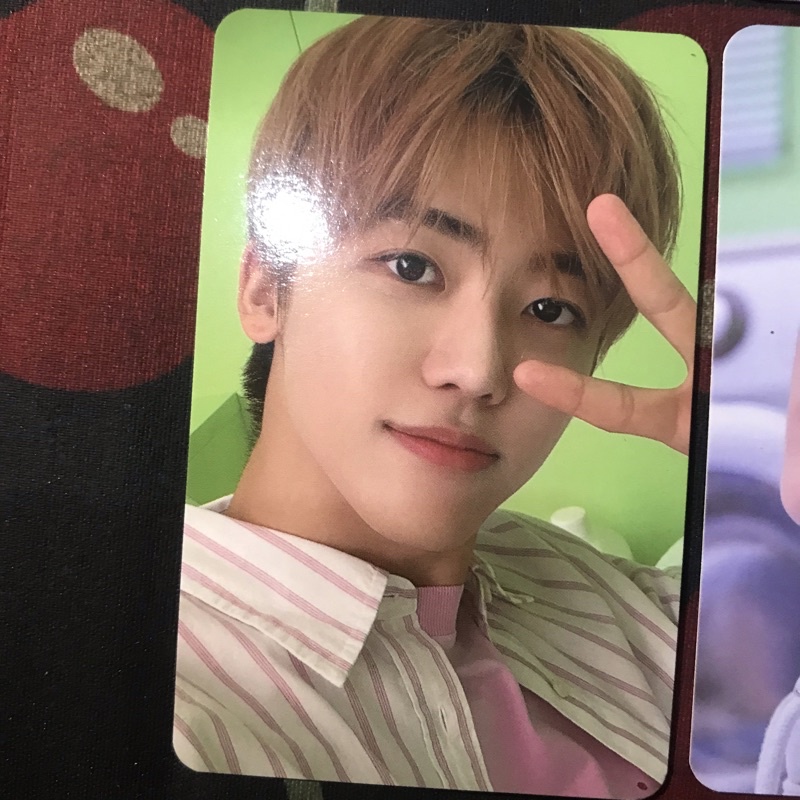 Jual Unsealed Random Laundry Card Pack Photocard Selca Concept Konsep