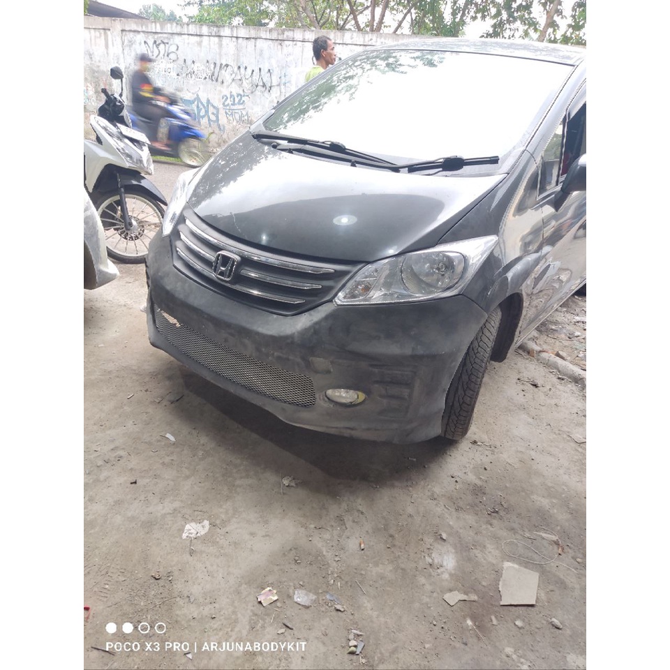 Jual Bodykit Honda Freed Bodykit Freed Body Kit Honda Freed Shopee