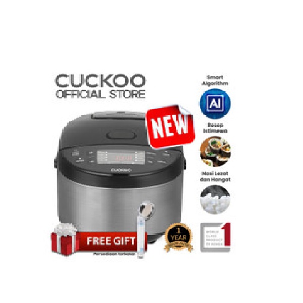 Jual Cuckoo Cr F Digital Rice Cooker L Shopee Indonesia