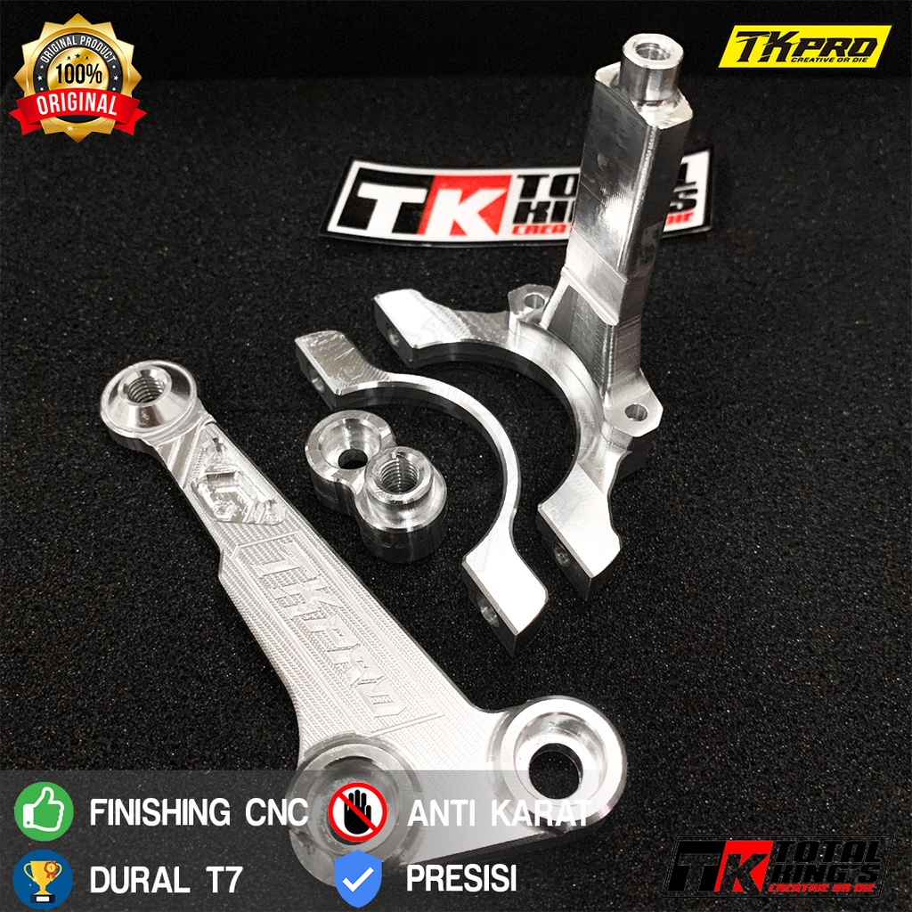 Jual Breket Briket Dudukan Stabilizer Atas Rx King Rxs Rxk New Model