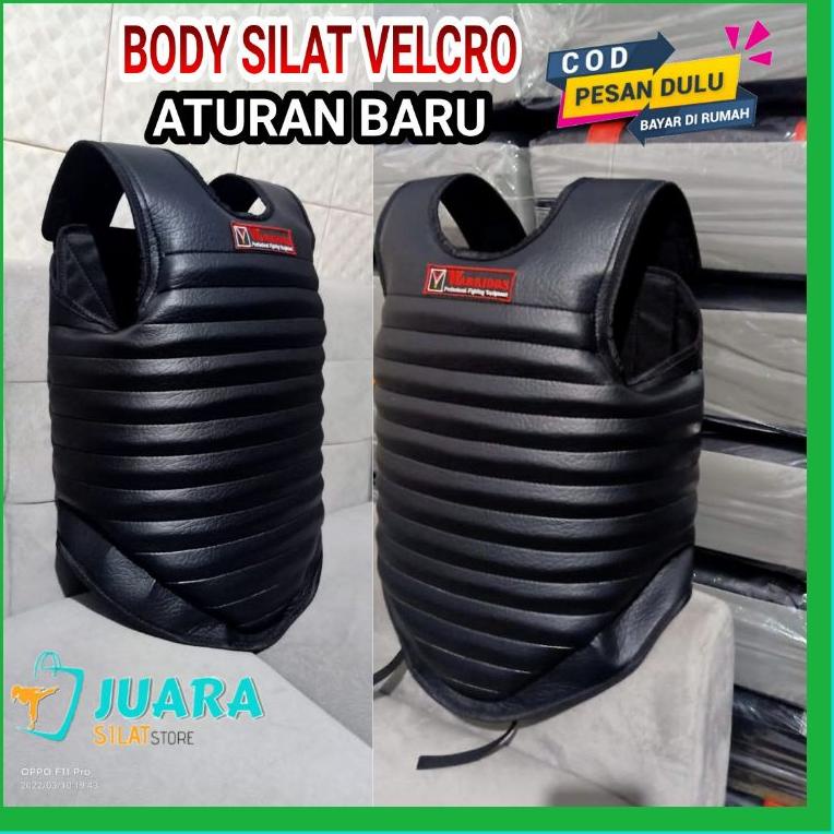 Jual Art F Body Silat Aturan Baru Velcro Original Warriors