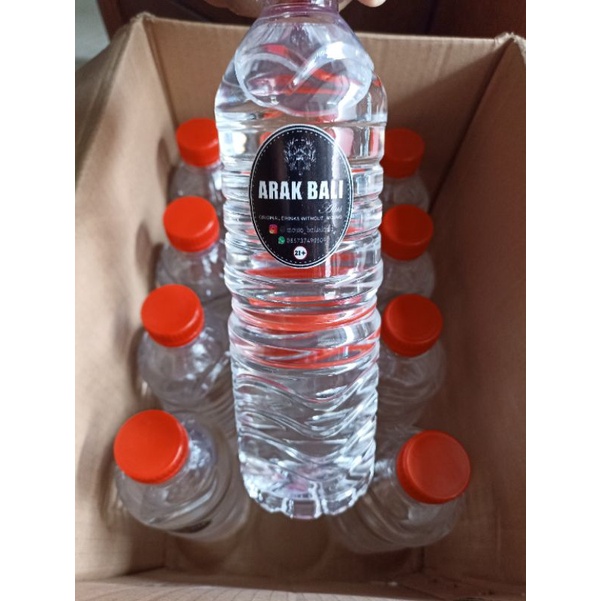 Jual Paket Btl Minuman Tradisional Khas Bali Ml Shopee Indonesia