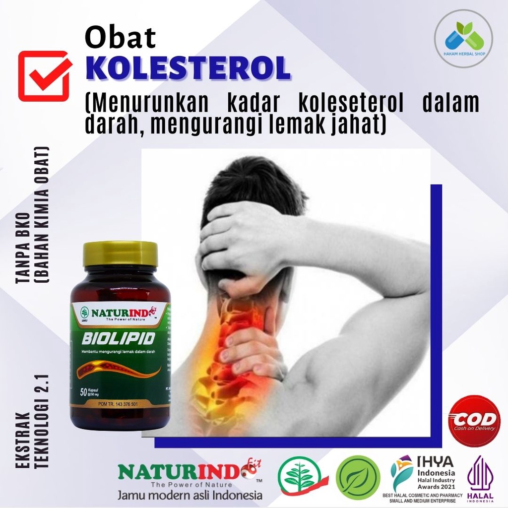 Jual Obat Kolesterol Herbal Penurun Kolestrol Tinggi Ampuh Alami Jamu