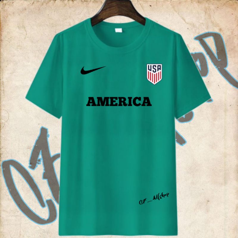 Jual Kaos Tshirt Baju Obral Murah Combed S Distro America Usa Piala