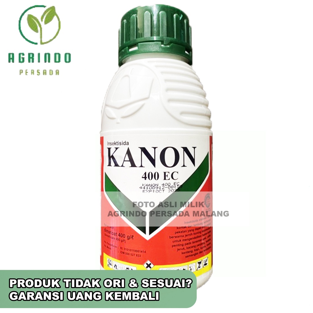 Jual Insektisida Kanon Ec Ml Insektisida Kanon Ml Kanon