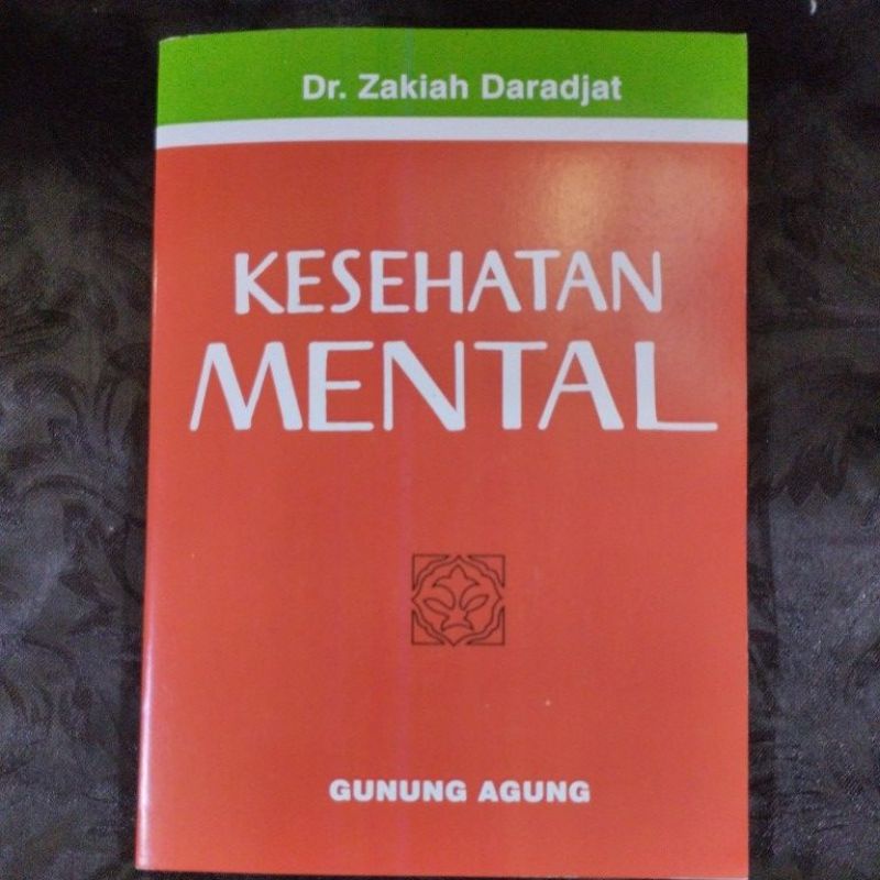 Jual Kesehatan Mental Zakiah Darajat Shopee Indonesia