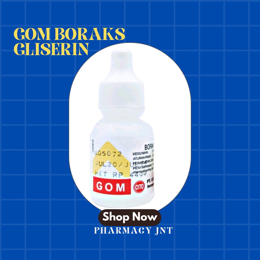 Jual GOM GLISERIN CITO SLIME ACTIVATOR CIUBROS OBAT SARIAWAN