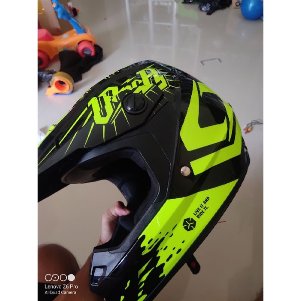 Jual Helm Rsv Orca Original Istimewa Shopee Indonesia