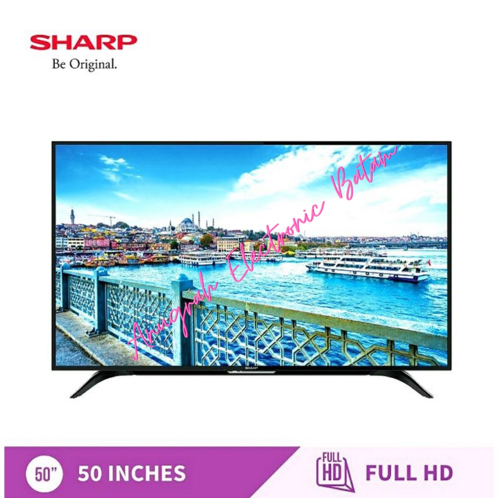 Jual Led Tv Sharp T C Ad I Digital Tv Inch Batam Shopee Indonesia