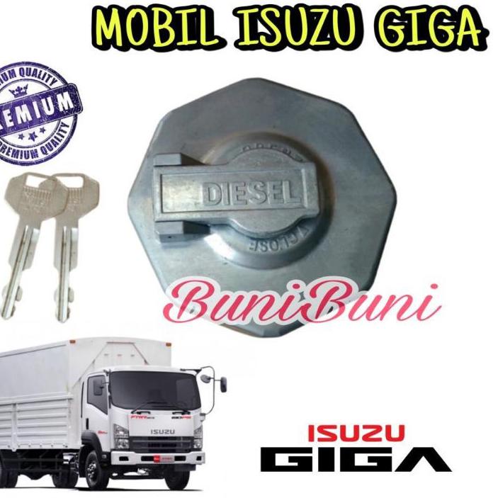 Jual New Products Tutup Tangki Tengki Solar Mobil Truk Isuzu GIGA