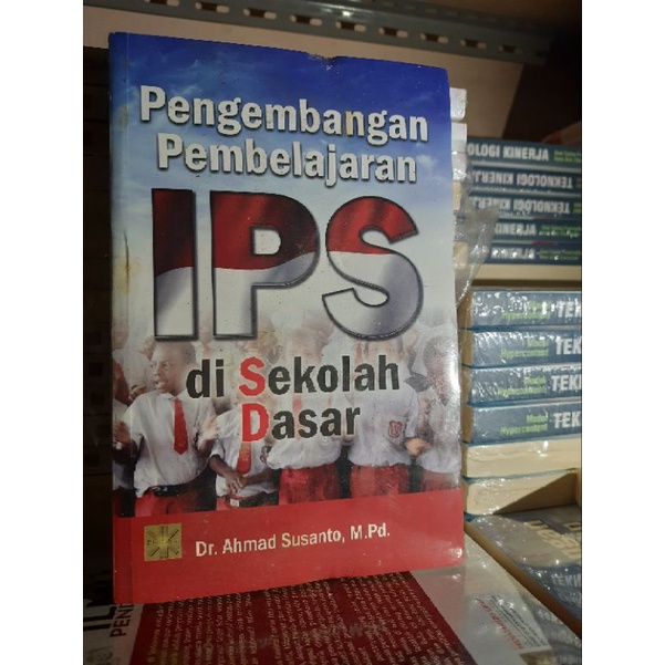 Jual Pengembangan Pembelajaran IPS Di SD Shopee Indonesia