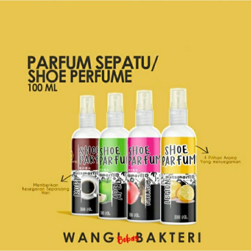 Jual Parfum Sepatu Pewangi Sepatu Helm Ml Ml Shopee Indonesia