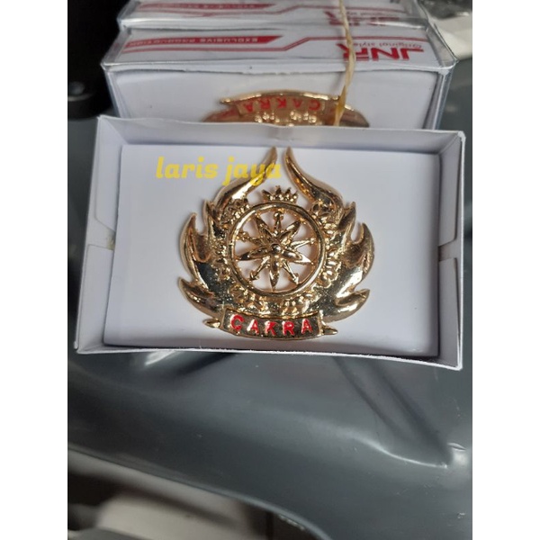 Jual Wing Cakra Tni Ad Pdh Brevet Pin Cakra Shopee Indonesia