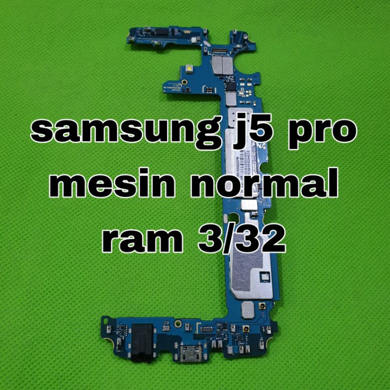 Jual MESIN SAMSUNG J5 PRO J530Y HIDUP NORMAL TINGGAL PAKAI Shopee