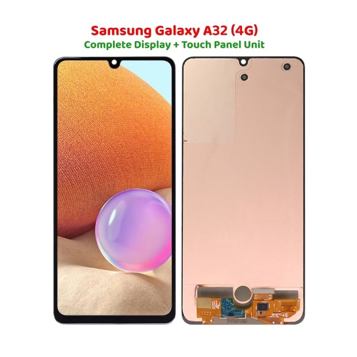 Jual Lcd Samsung A A G Fullset Touch Screen Incell Shopee Indonesia