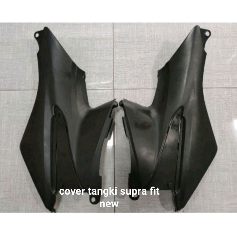 Jual Cover Tangki Supra Fit X New Legshild Tengah Legshild Tangki Supra