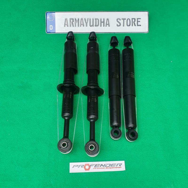 Jual Shock Absorber Breaker Profender OEM Mitsubishi All New Pajero