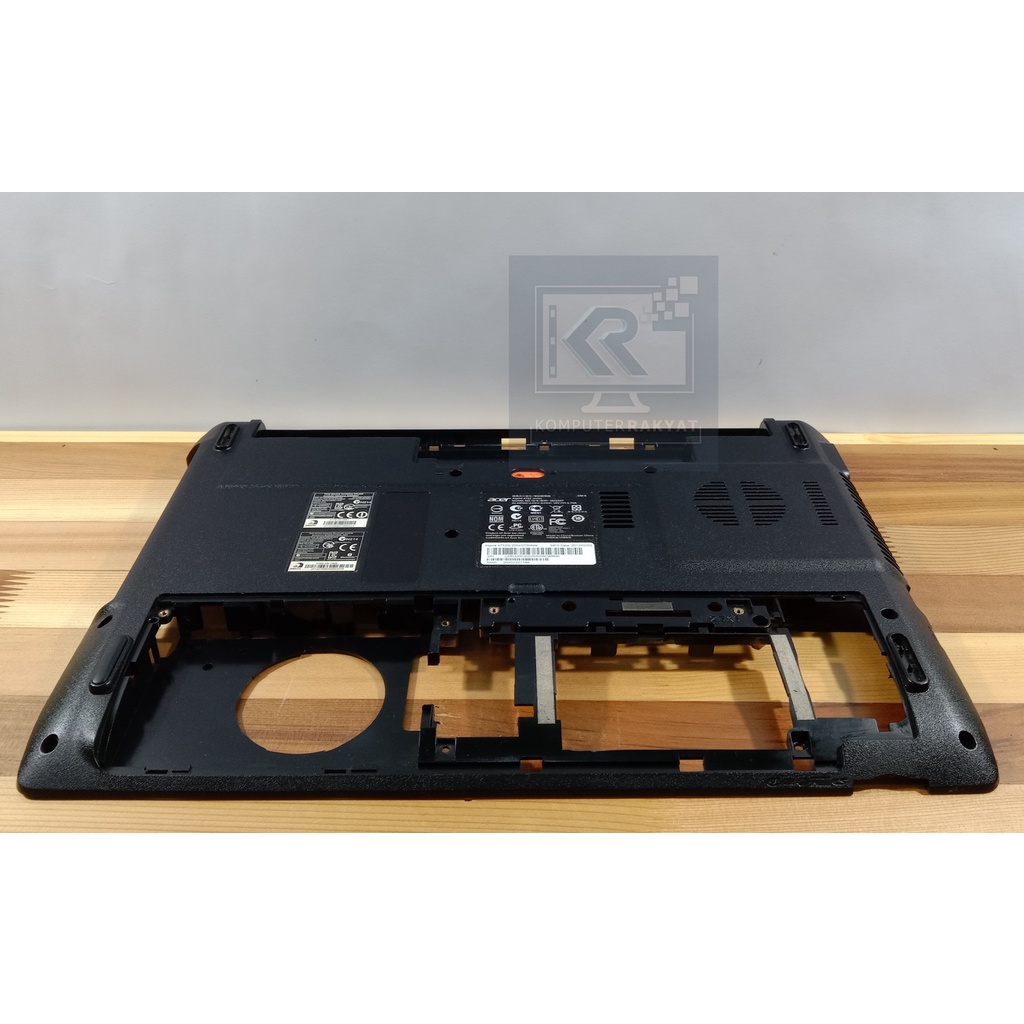 Jual Casing Bawah Bottom Case Laptop Acer Aspire 4752 Shopee Indonesia