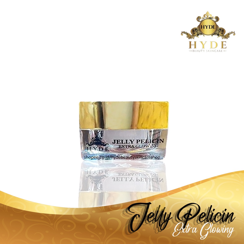 Jual Hyde Beauty Skincare Jelly Pelicin Shopee Indonesia