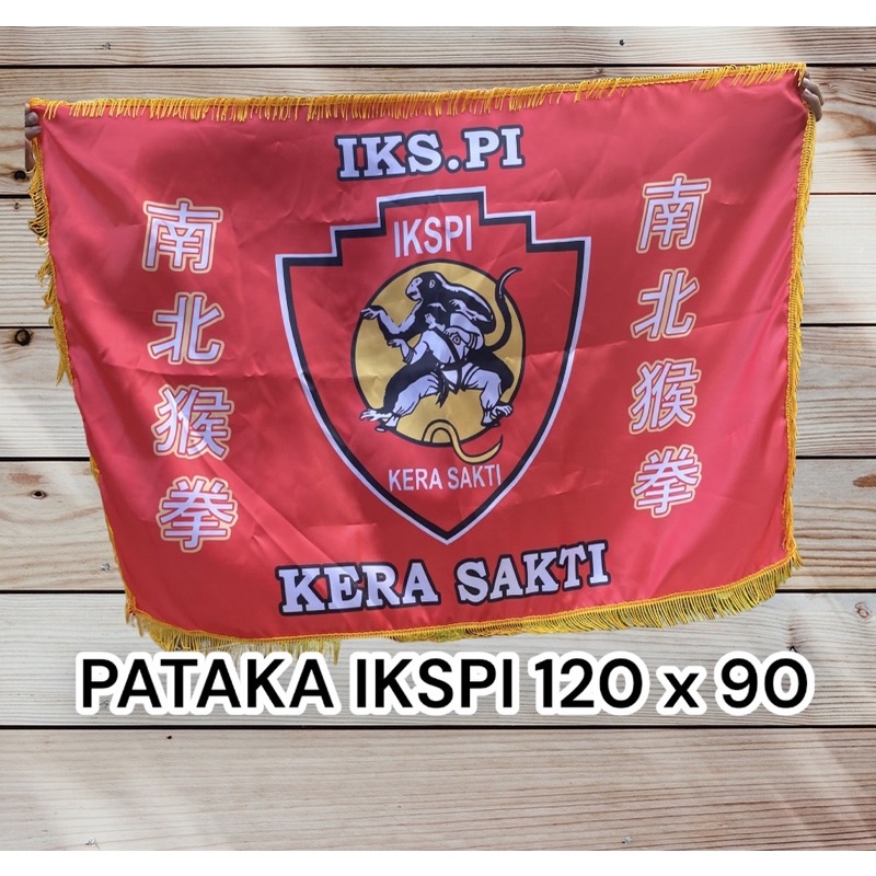 Jual Bendera Pataka Ikspi X Merah Shopee Indonesia