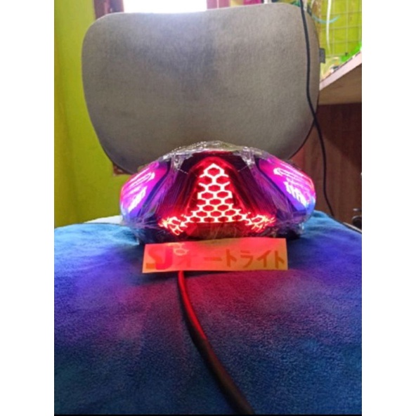 Jual Stoplamp Beat Deluxe Street Sein Running Shopee Indonesia