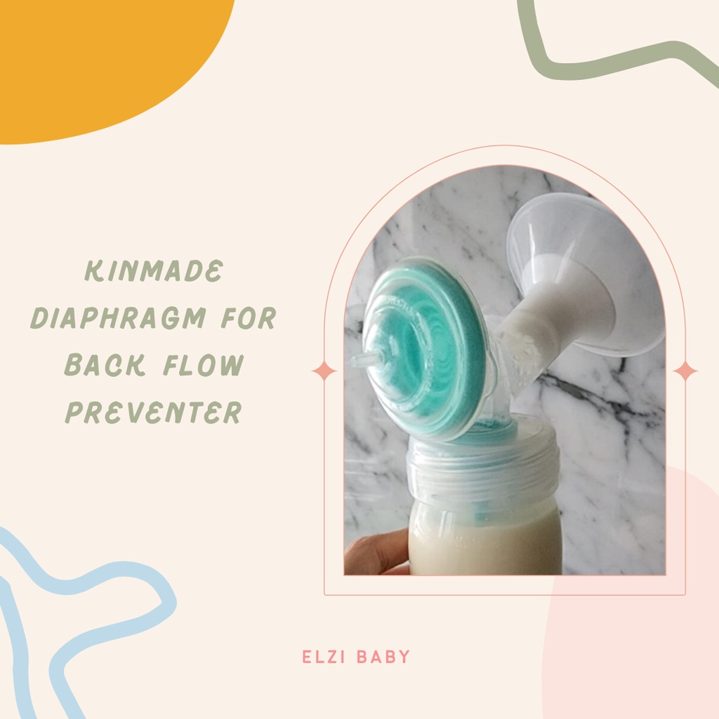 Jual Kinmade Diafragma Spectra Membrane Breastpump Shopee Indonesia