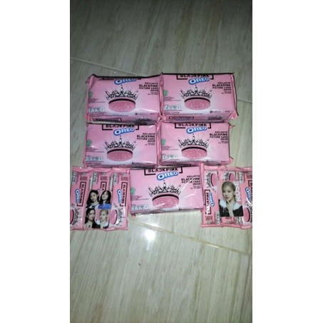 Jual Oreo X Blackpink Baca Deskripsi Shopee Indonesia