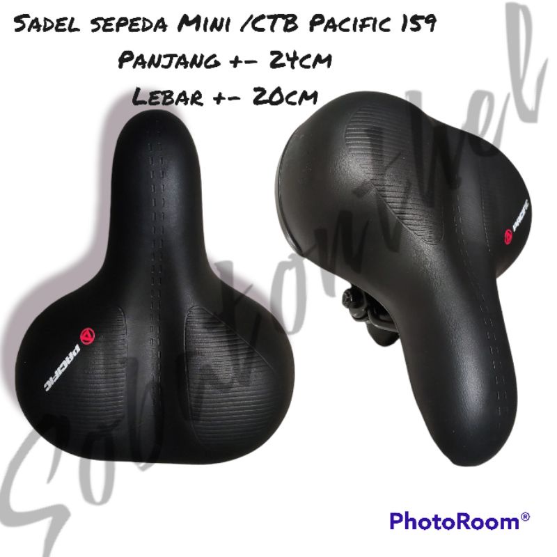 Jual Sadel Sepeda Mini Ctb Dewasa Pacific Empuk Shopee Indonesia