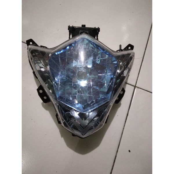 Jual Reflektor Lampu Depan Headlamp Satria Fu Facelift Original