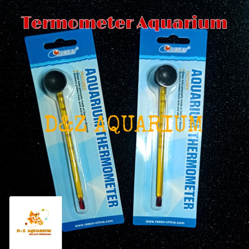 Jual Alat Pengukur Suhu Thermometer Air Resun Termometer Resun Panjang