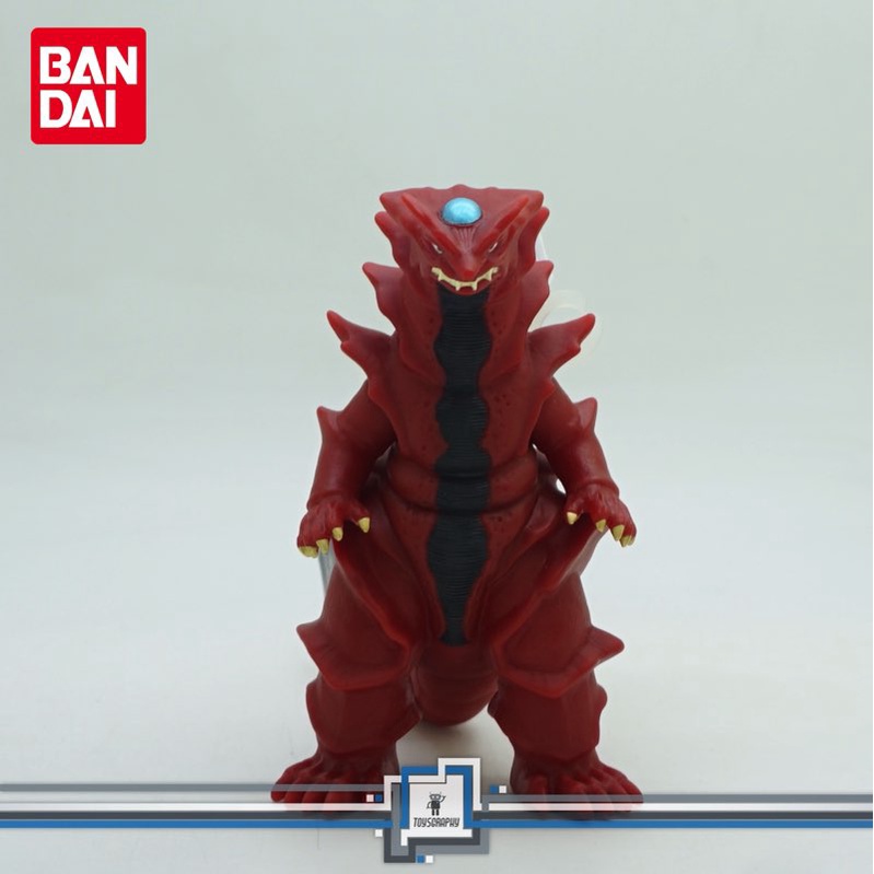 Jual Bandai Ultra Monster Mons Ahgar Series Ultraman Kaiju