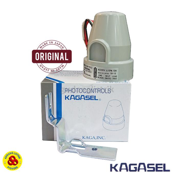 Jual Kagasel Fotosel Photocell A Sensor Cahaya Photocontrols