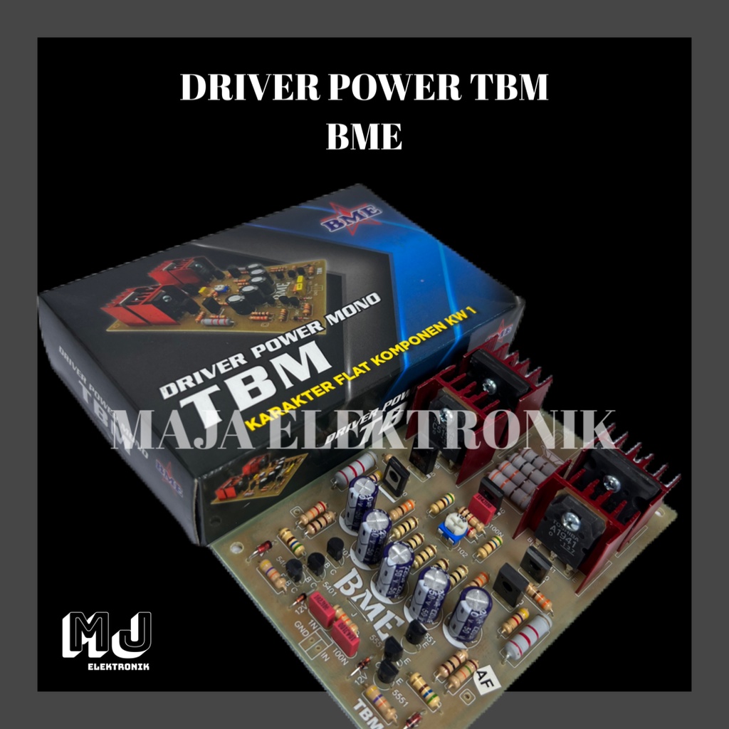 Jual Kit Driver Power TBM BME Shopee Indonesia