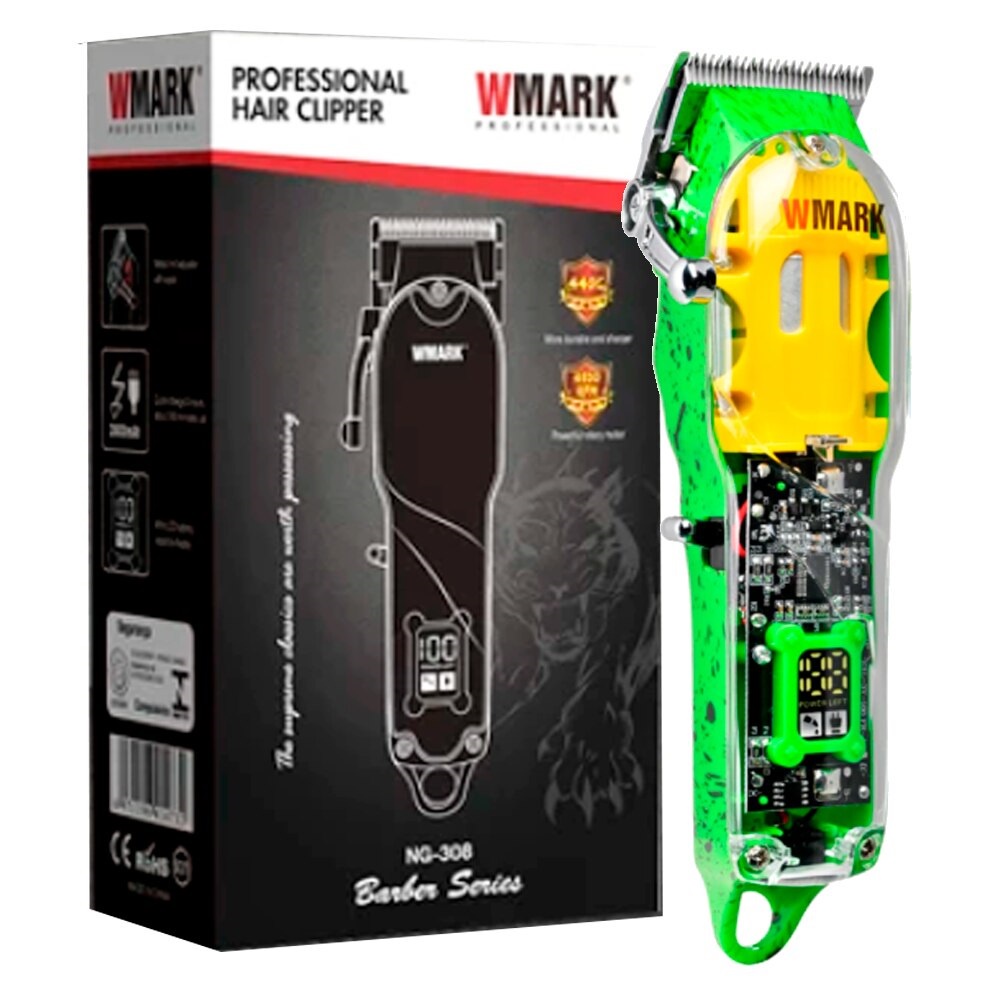 Jual Alat Cukur Rambut Wmark Ng Hair Clipper Wmark Pangkas