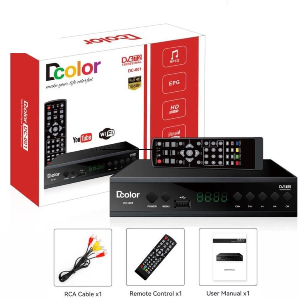 Jual STB SET Top Box Atau Digital TV Box Shopee Indonesia