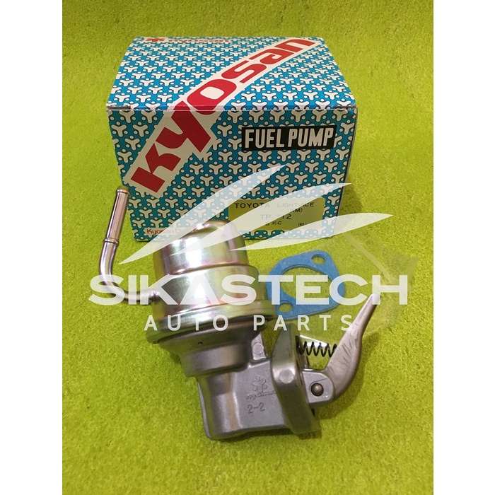 Jual FUEL PUMP POMPA BENSIN TOYOTA 5K KIJANG SUPER 1500 CC GRAND 1 5