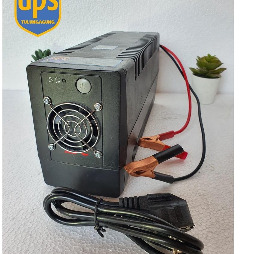 Jual Stok Terbaru Ups Va Atau Watt Modifikasi Timer Dan Fan