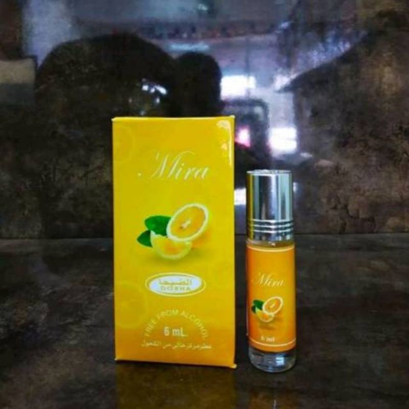 Jual Parfum Dobha 6ml Non Alkohol Varian Buah Buahan Shopee Indonesia