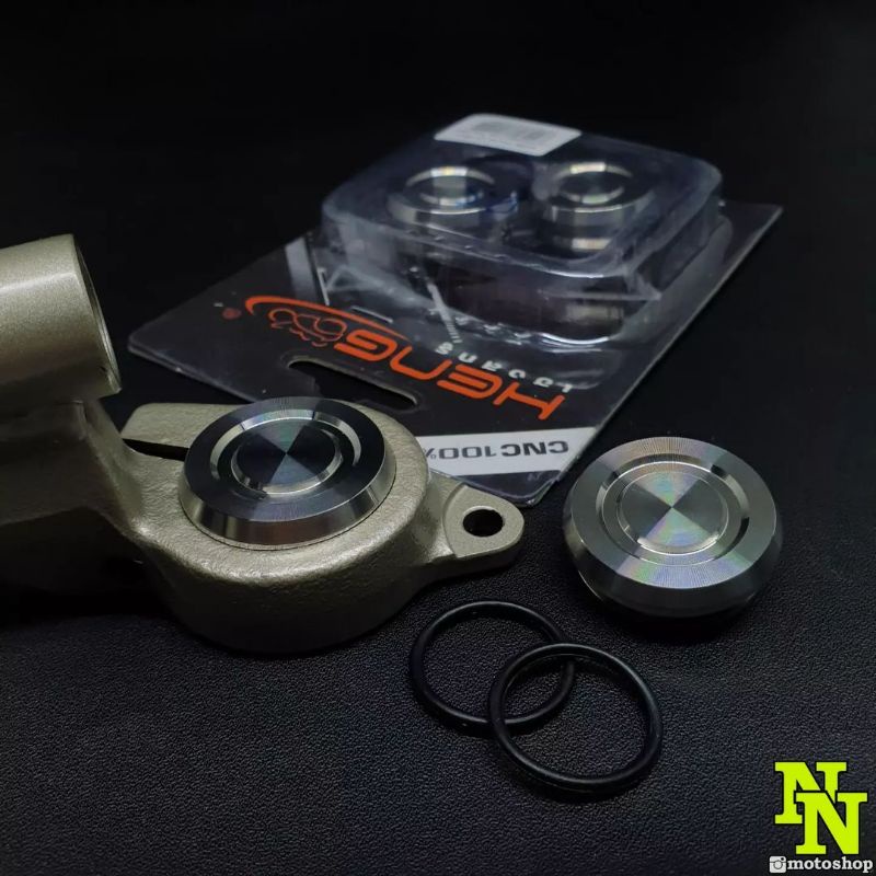 Jual Tutup As Shok Shock Depan Ninja R Ss Kis Stainless Heng Thailand