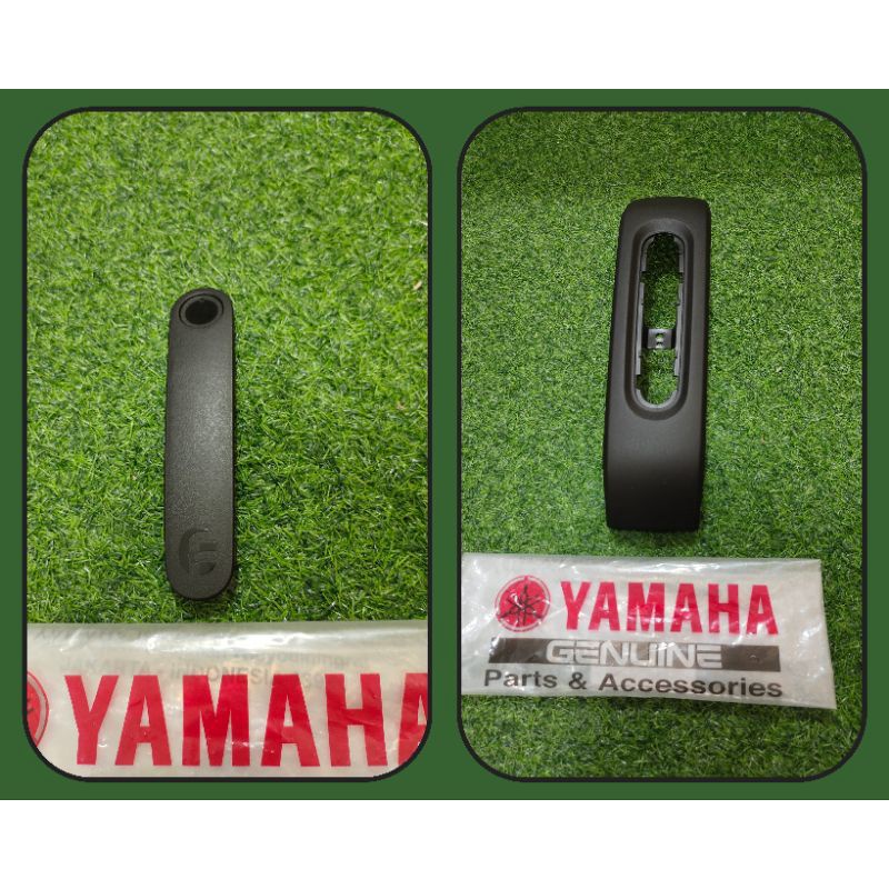 Jual Panel Front Cap Tameng Depan Yamaha Fazzio Original Shopee