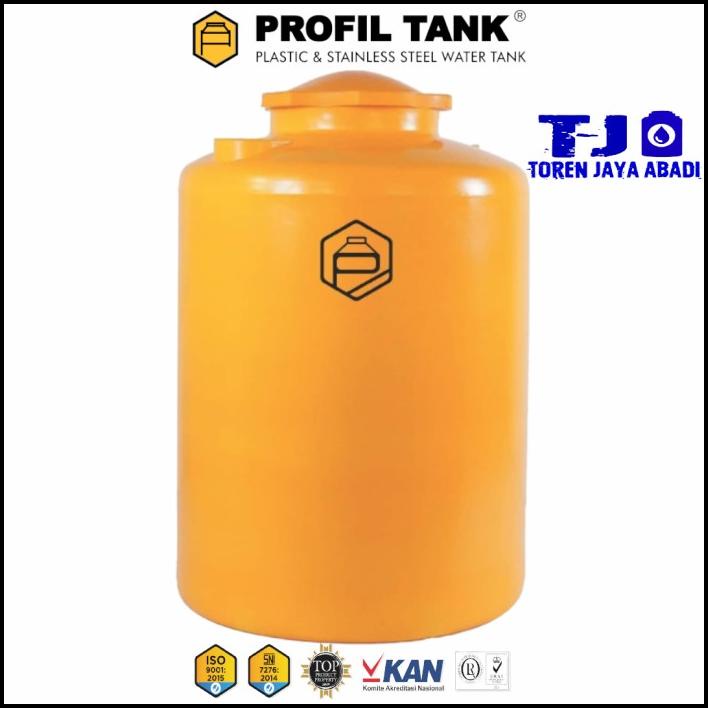 Jual Tandon Toren Air Plastik Profiltank Tda Liter Shopee Indonesia