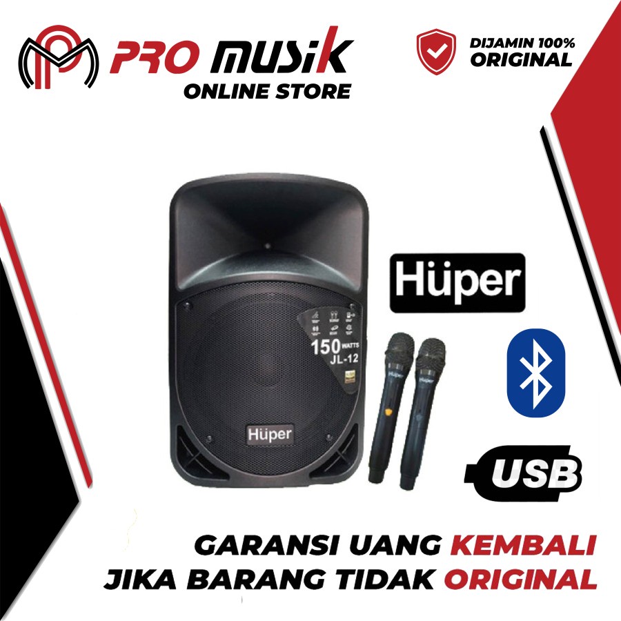 Jual Huper Speaker Portable Jl Bluetooth Shopee Indonesia