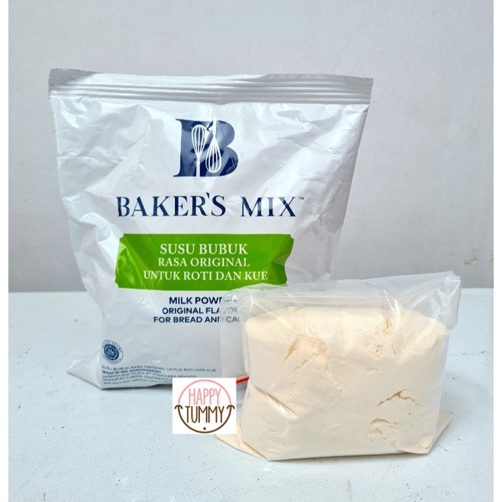 Jual Repack Baker Mix Anchor Powder Milk Susu Baking Milk Bubuk Ecer