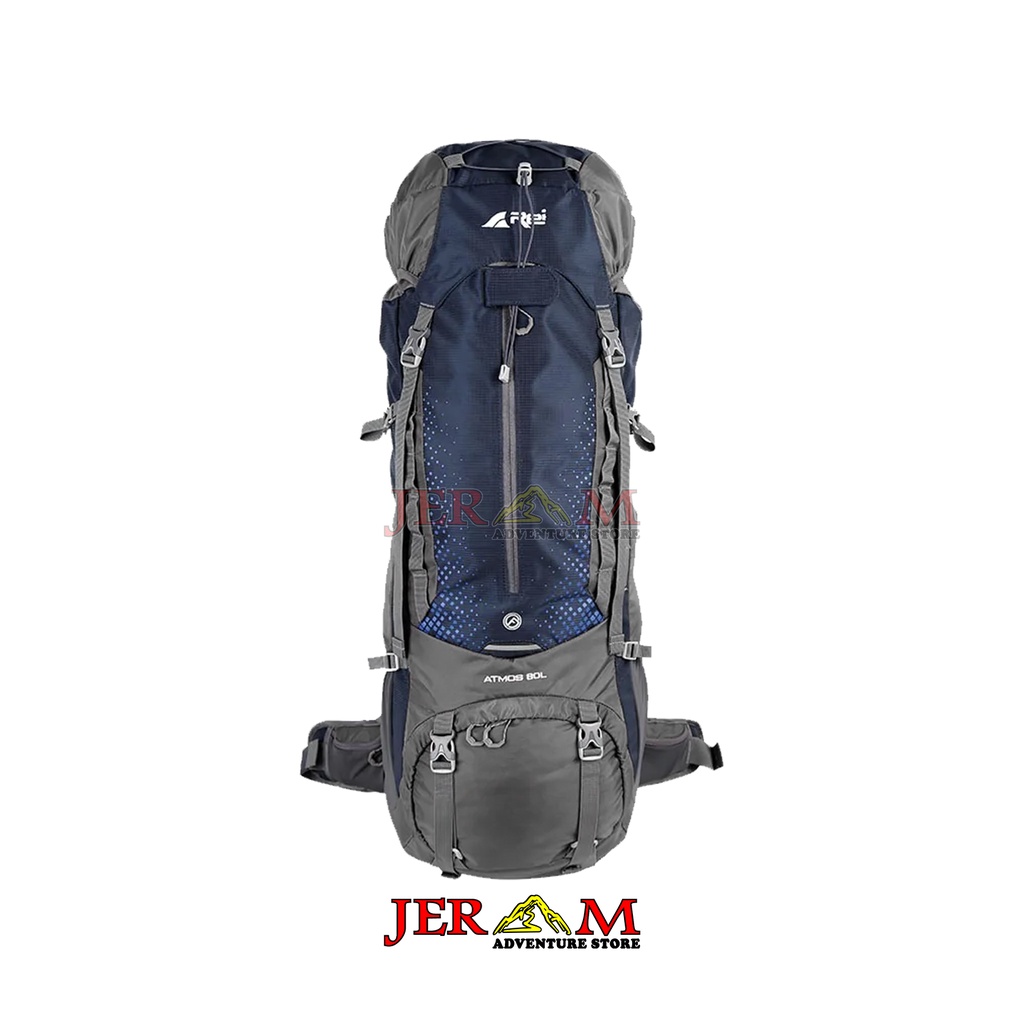 Jual Arei Outdoorgear Tas Gunung Carrier Atmos 80L Original Shopee